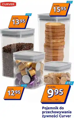 Action Pojemnik do przechowywania żywności Curver oferta