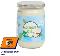 Action Coco Island Olej kokosowy oferta