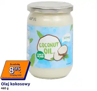 Coco Island Olej kokosowy
