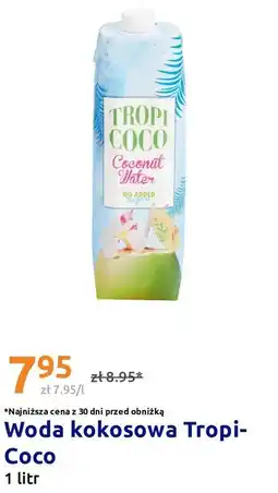 Action Woda kokosowa Tropi-Coco oferta