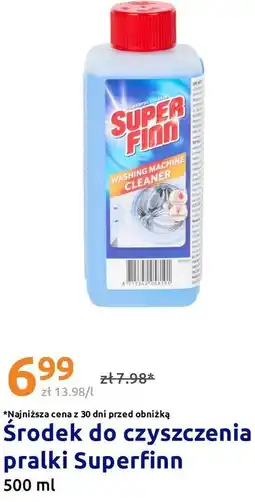 Action Środek do czyszczenia pralki Superfinn oferta