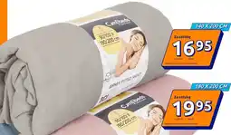Action Prześcieradło z gumką Comfibeds 140 x 200 cm oferta