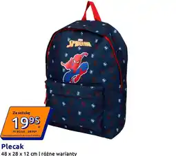 Action Plecak Spider-Man 48 x 28 x 12 cm oferta