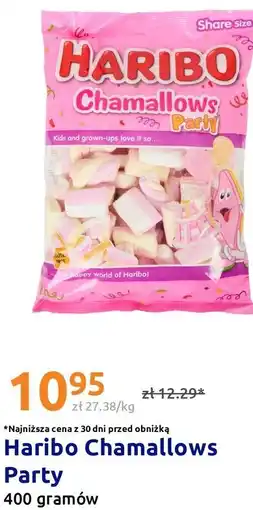 Action Haribo Chamallows Party oferta
