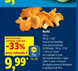 Lidl Kurki Ryneczek Lidla oferta
