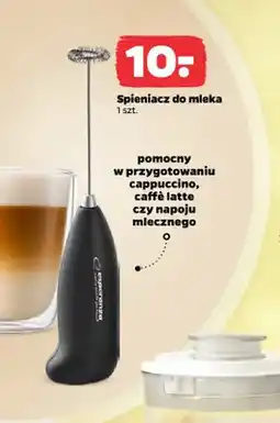 Netto Spieniacz do mleka Esperanza oferta