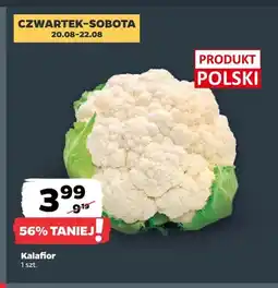 Netto Kalafior polski oferta