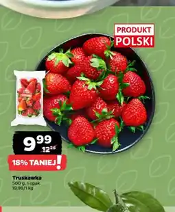 Netto Truskawka polska oferta