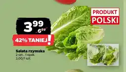 Netto Sałata rzymska oferta