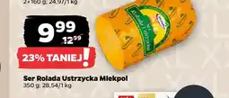 Netto Ser Rolada Ustrzycka Mlekpol oferta