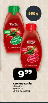 Netto Ketchup pikantny Kotlin oferta