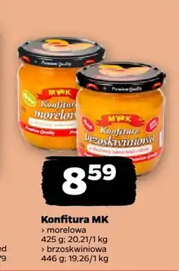 Netto Konfitura MK morelowa oferta