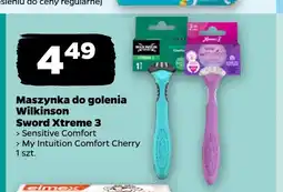 Netto Maszynka do golenia Wilkinson Sword Xtreme 3 Sensitive Comfort oferta