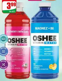 Dino Woda niegazowana witaminowa Oshee Vitamin Water Witaminy i Minerały oferta