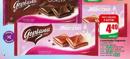 Dino Czekolada mleczna Goplana Oryginalna oferta