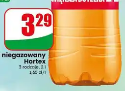 Dino Napój niegazowany Hortex Pomarańcza Mango oferta