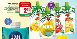 Dino Mus Tymbark Mango oferta