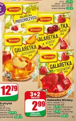 Dino Galaretka przezroczysta Winiary oferta