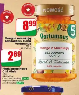 Dino Mango z marakują bez dodatku cukru Vortumnus oferta