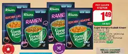 Dino Zupa instant Gorący Kubek Knorr Serowa lasagne oferta