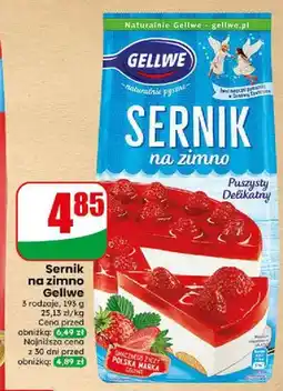 Dino Sernik na zimno Gellwe oferta