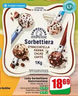 Dino Lody Sorbettiera Stracciatella Sammontana oferta