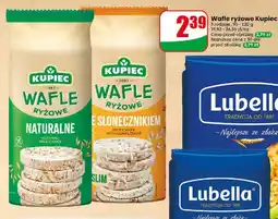 Dino Wafle ryżowe Kupiec naturalne oferta
