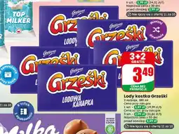 Dino Lody kostka Grześki lodowa kanapka oferta