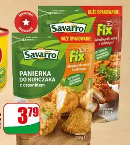 Dino Panierka do kurczaka Savarro z czosnkiem oferta