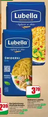 Dino Makaron Lubella świderki oferta