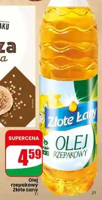Dino Olej rzepakowy Złote Łany oferta
