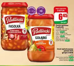 Dino Danie gotowe Fasolka po bretońsku z kiełbasą i boczkiem Pudliszki oferta