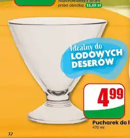 Dino Pucharek do lodów oferta