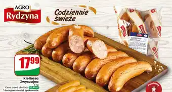 Dino Kiełbasa Zwyczajna Agro Rydzyna oferta