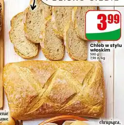 Dino Chleb w stylu włoskim oferta