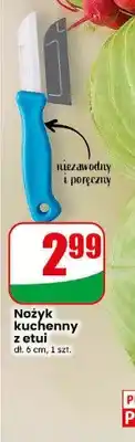 Dino Nożyk kuchenny z etui oferta