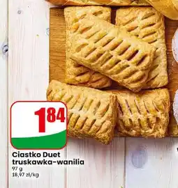 Dino Ciastko Duet truskawka-wanilia oferta