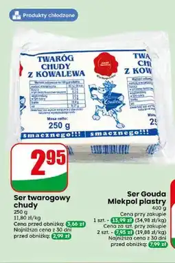Dino Ser twarogowy chudy z Kowalewa oferta