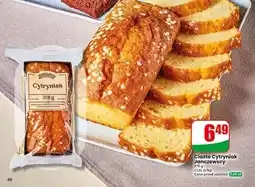 Dino Ciasto Cytryniak Janczewscy oferta