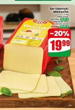 Dino Ser Edamski Mlekovita oferta