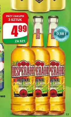 Dino Piwo Desperados Original oferta