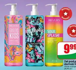 Dino Żel pod prysznic damski Revers Exotic Kiss oferta