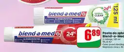 Dino Pasta do zębów Blend-a-med Herbal Clean oferta