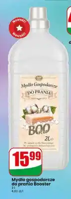 Dino Mydło gospodarcze do prania Booster oferta
