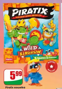 Dino Zabawka Piratix saszetka oferta