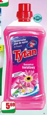 Dino Płyn uniwersalny Tytan kwiatowy oferta