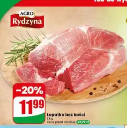 Dino Łopatka bez kości Agro Rydzyna oferta