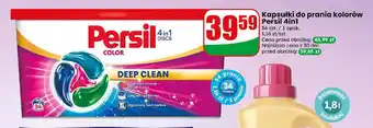 Dino Kapsułki do prania kolorów Persil 4in1 oferta