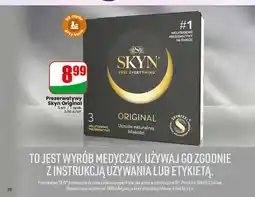 Dino Prezerwatywy Skyn Original 3-pak oferta