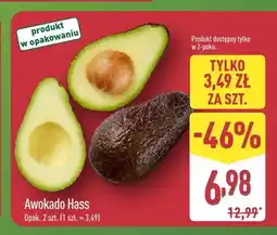 ALDI Awokado Hass oferta